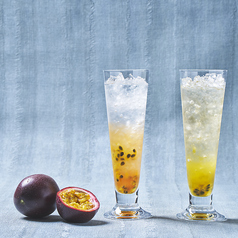 期間限定！この季節にぴったりのパッション系ドリンク♪