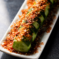 ピリ辛ゴマきゅうり