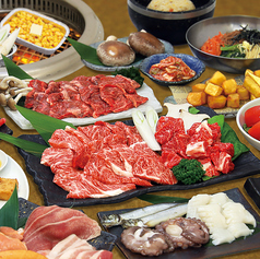 焼肉 ウエスト 熊本店のコース写真