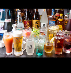 一日三食酒場 みのり台駅前店のコース写真