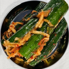 きゅうりキムチ