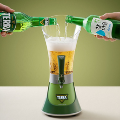 タッカンマリ食堂 DAKKANMARl DINING 新大久保のおすすめドリンク2