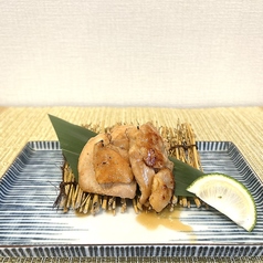 もも肉 柚庵焼き
