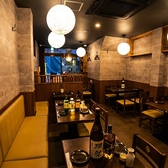 月夜　居酒屋の雰囲気3