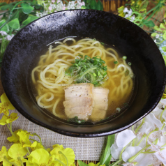 さっぱり中華そば