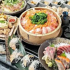 くいもの屋 わん 和光市南口店のコース写真