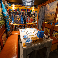 老綏元 ろうきえん 日本1号店のコース写真