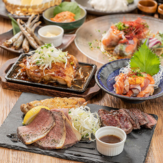 水戸郷土料理 個室居酒屋 れんま 水戸OPA店のコース写真