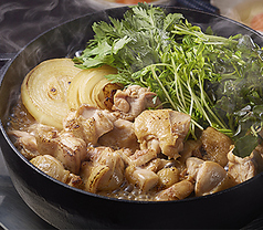 鶏すき鍋(1人前)