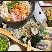 うめ呑み屋の雰囲気2