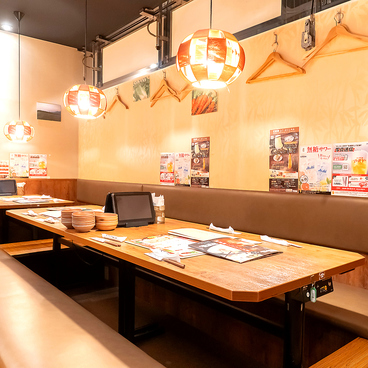 温野菜 北千住店の雰囲気1