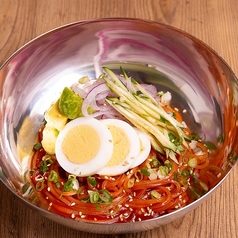 美活ビビン麺