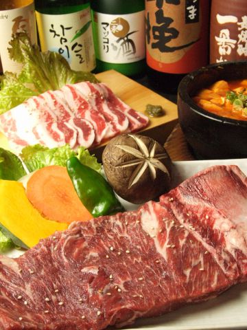 炭火亭 飯田橋 焼肉 ホルモン ネット予約可 ホットペッパーグルメ