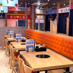 博多駅筑紫口より徒歩2分の好立地にあるので仕事終わりや終電間際にもぴったり！