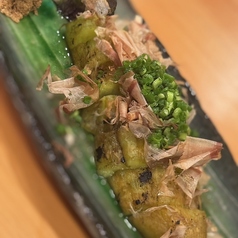 佐土原ナス焼き