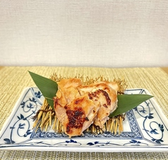 もも肉 西京焼き
