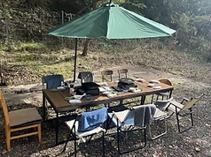 【BBQコース】