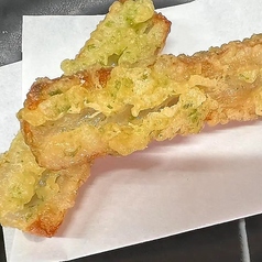 ちくわの磯辺揚げ