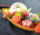 活菜旬魚 さんかい 石狩花川店の写真