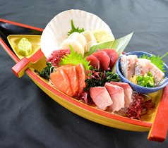 活菜旬魚 さんかい 石狩花川店の写真