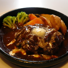 ステーキとハンバーグの店　アウトバースト＆ポンタの写真2