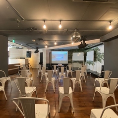 スペース内観 - グレイドパーク池袋（旧：ELLARE）の写真