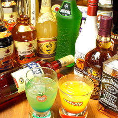 刻シラズ トキシラズ 京都烏丸のコース写真