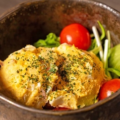 玉子たっぷりポテトサラダ