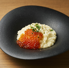 スペシャルトッピング：北海道産いくら