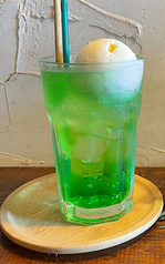 ドリンクメニューも豊富◎