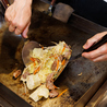 鉄板ダイニング　TEPPAN tori.coのおすすめポイント1