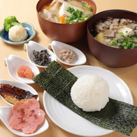 様々な料理監修に広島の名店が参画