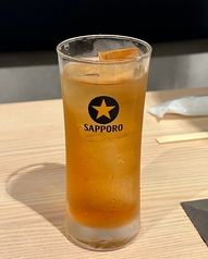 緑茶/烏龍茶/コカコーラ/カルピス