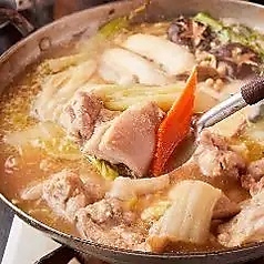 個室で味わう国産牛タンと朝どれ鮮魚 にくと魚 新橋駅前店のおすすめ料理1