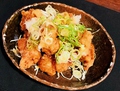料理メニュー写真&nbsp;若鶏の唐揚げ