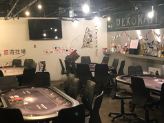 アミューズメントカジノ NEKOKAJI 新宿の画像