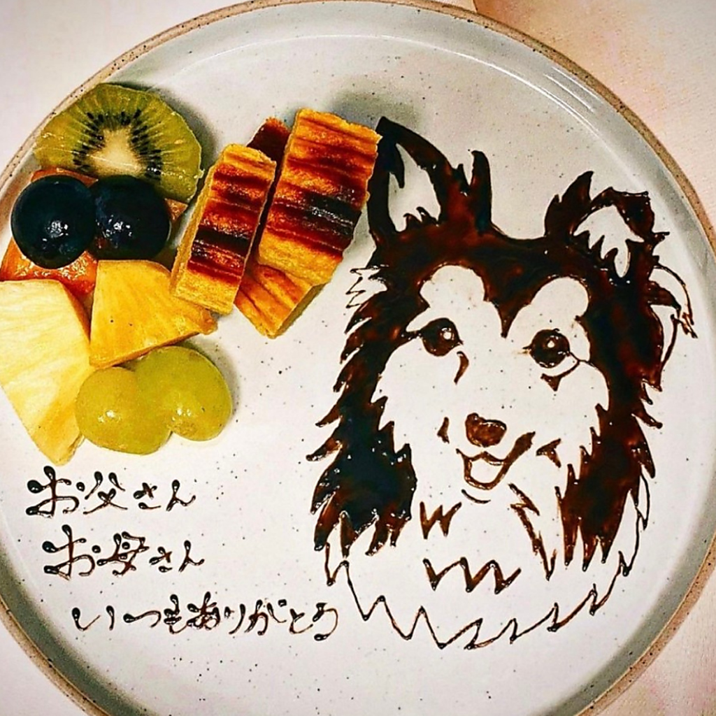 ご相談いただけました内容でプレートもご用意できます☆