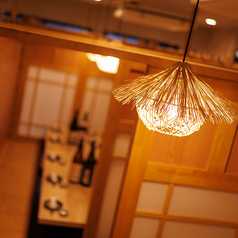 炉端焼き ととしぐれ 田町店の雰囲気2