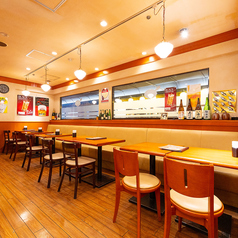 デートや女子会に大人気♪