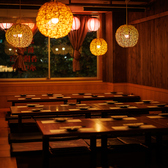 個室居酒屋 座楽 神保町店の雰囲気3