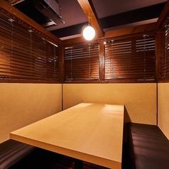 肉酒場 ばくの雰囲気3