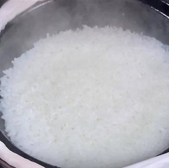【土鍋炊き】白ごはん