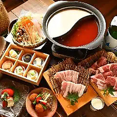 大豆屋 三宮のコース写真