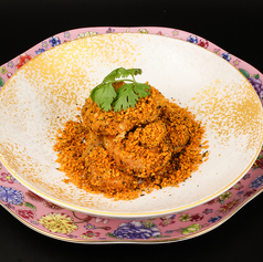 MOON FOREST ムーンフォレスト 月林閣のコース写真