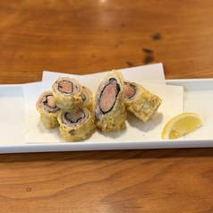 能登豚明太子包あげ