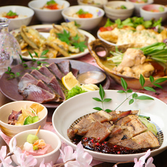 藁焼き わくら 茨木店のコース写真