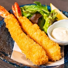 海老フライ