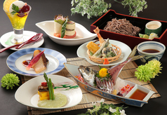 日本料理 みどりのコース写真