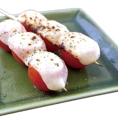 トマトチーズ