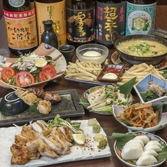炭火焼鳥くわどり 大正店のコース写真